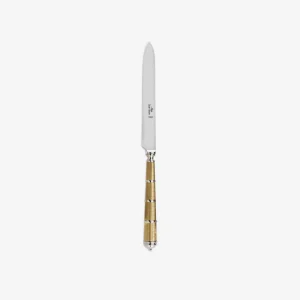 Pylone Gold 4-Piece Cutlery Set
