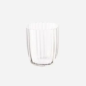 QuaTo Clear Tumbler - Set of 2