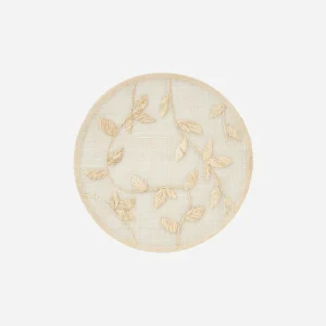 Raffia Leaf Placemat