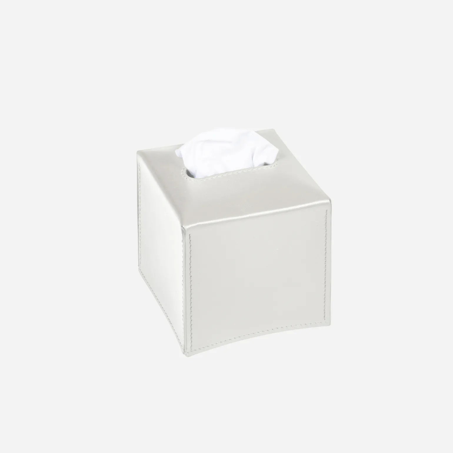ready_leather_tissue_hold_0.webp Ready Leather Tissue Holder Off White