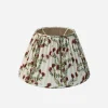 Red Carnation Lampshade