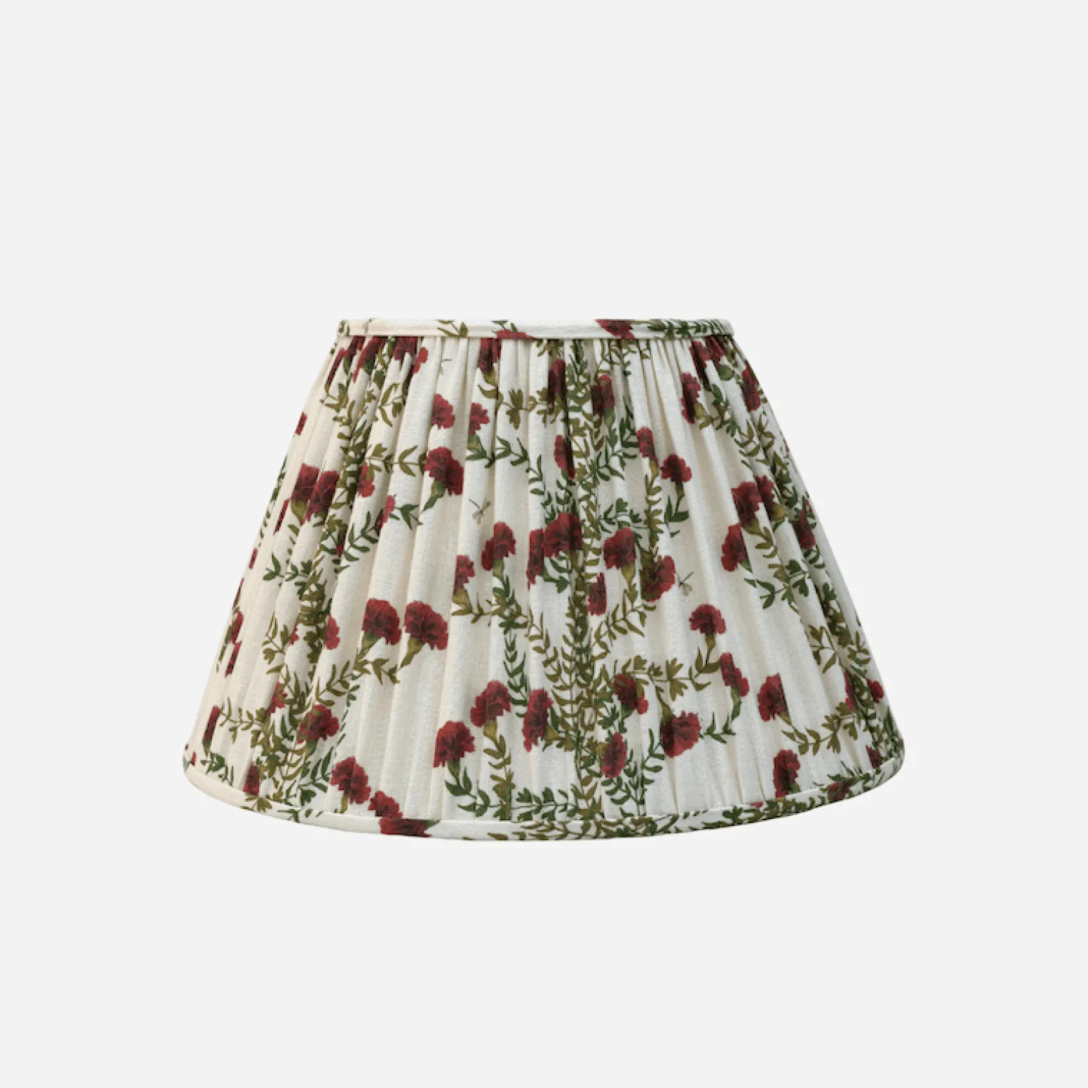 red_carnation_lampshade_1.webp Red Carnation Lampshade