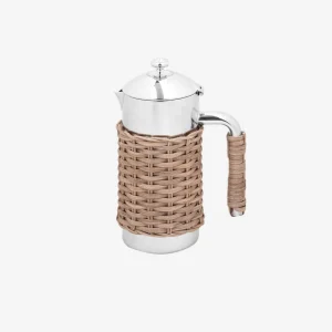 Rennes Rattan Carafe - 0.6 L
