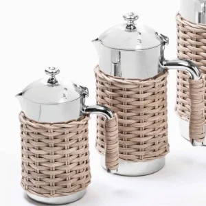 Rennes Rattan Carafe - 0.3 L