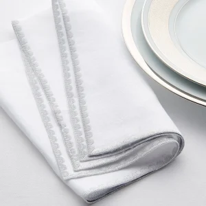 Riva Silver Napkin