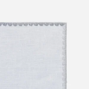 Riva Silver Napkin