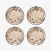 Rocaille Dinner Plates - Set of 4