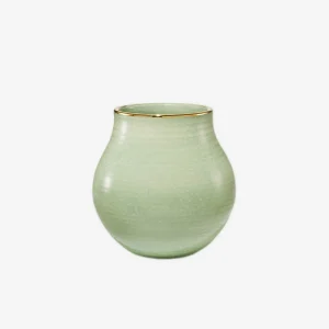 Romina Large Vase - Sage