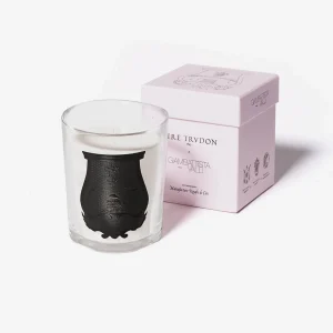 Rose Poivrée Scented Candle