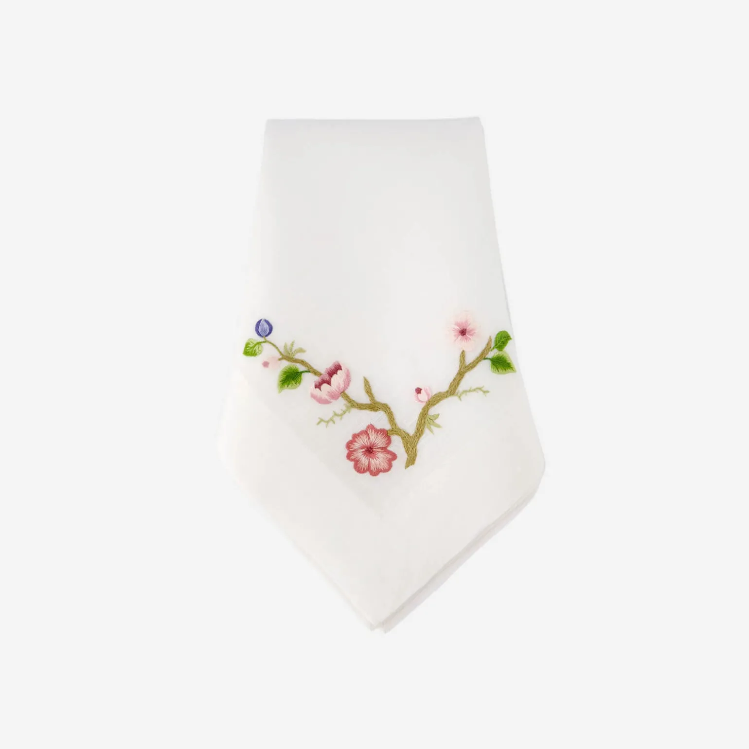 rose_trellis_dinner_napki_0.webp Rose Trellis Dinner Napkin