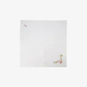 Rose Trellis Dinner Napkin