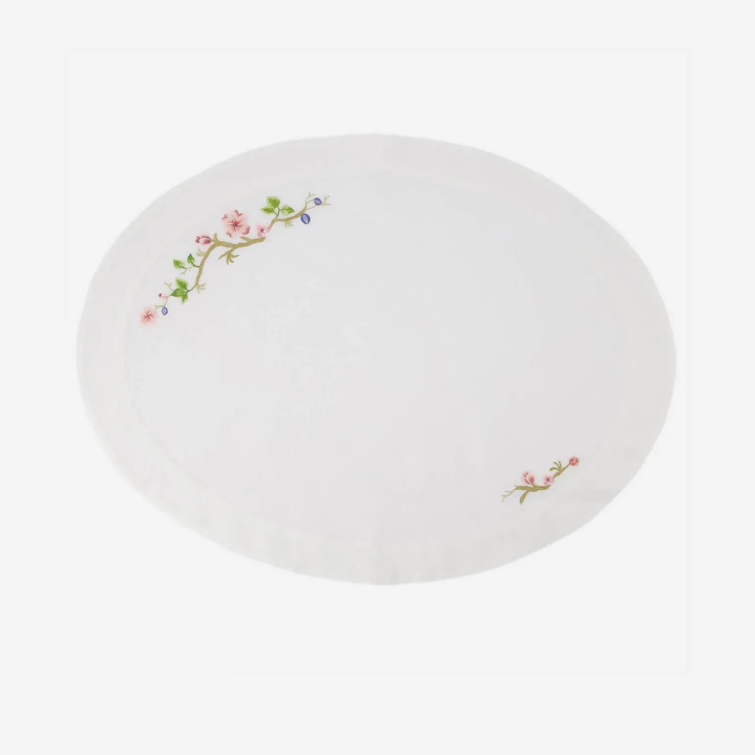 rose_trellis_oval_placema_0.webp Rose Trellis Oval Placemat