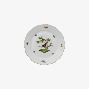 Rothschild Bird Dessert Plate - Set of 6
