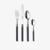 Royal Bleu 4-Piece Silver Plated Cutlery Set