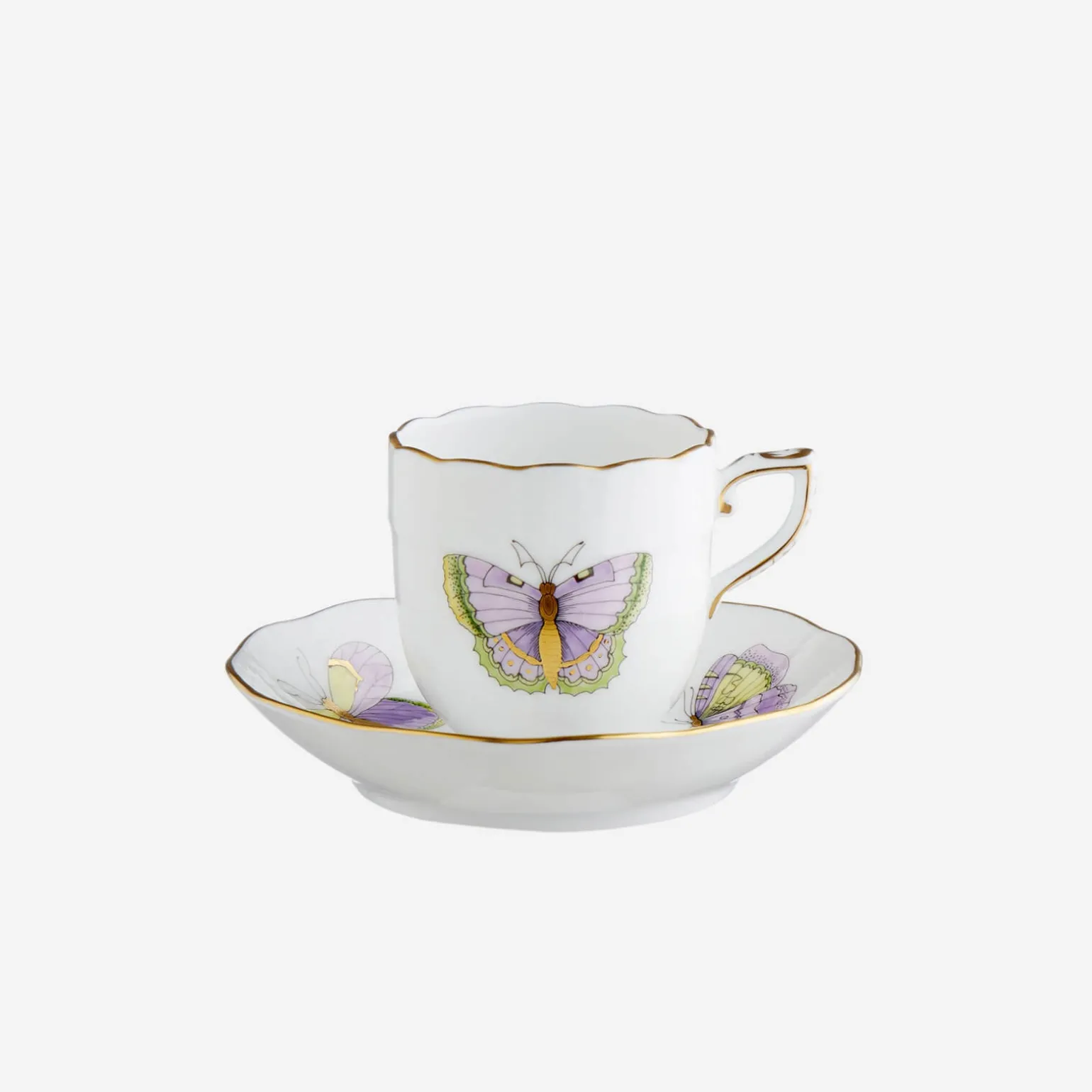 royal_garden_butterfly_es_0.webp Royal Garden Butterfly Espresso Cup & Saucer