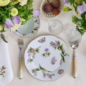Royal Garden Dinner Plate