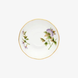 Royal Garden Flower Espresso Cup & Saucer