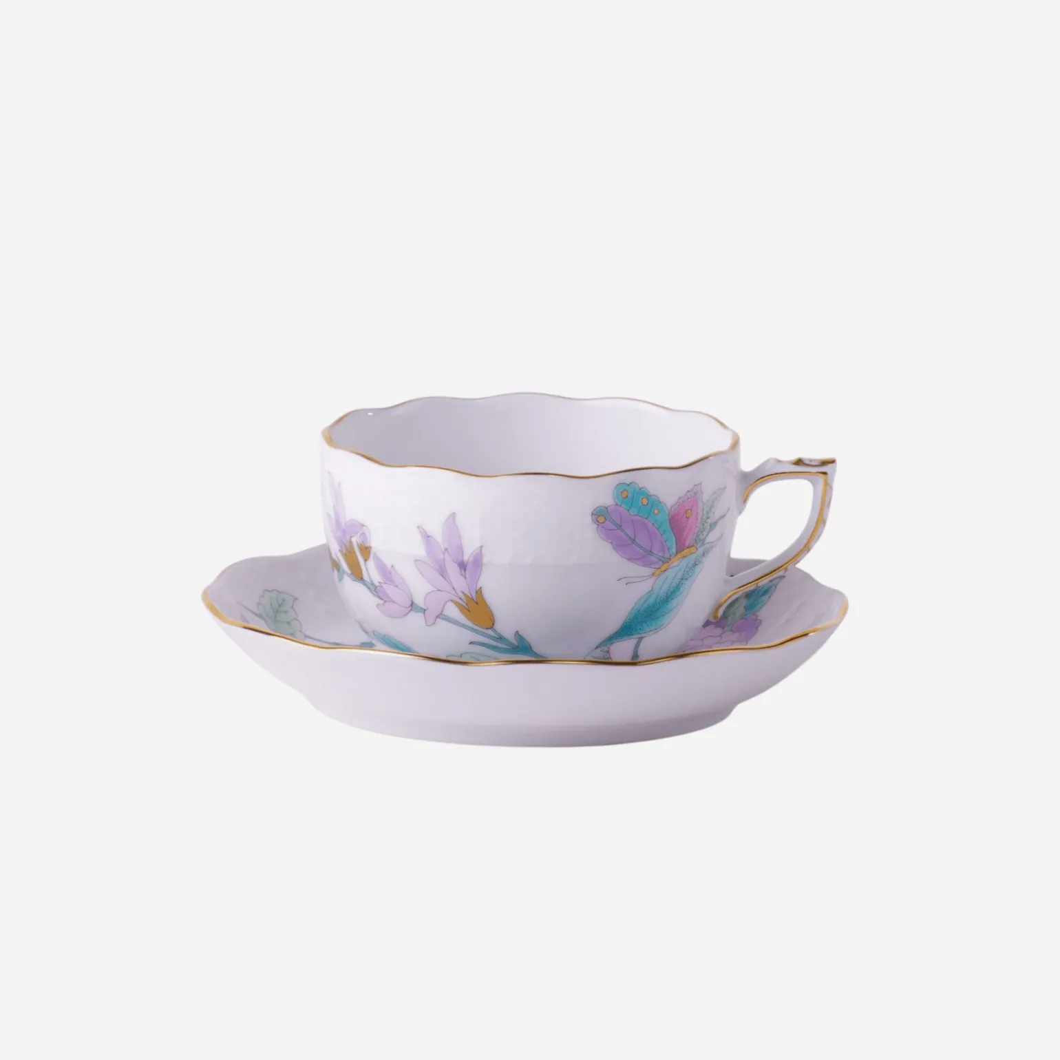royal_garden_flower_teacu_0-1.webp Royal Garden Flower Teacup & Saucer Turquoise