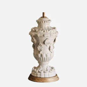 Sabina White Lamp