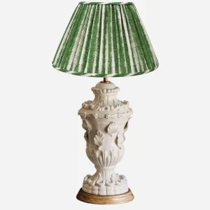 Sabina White Lamp