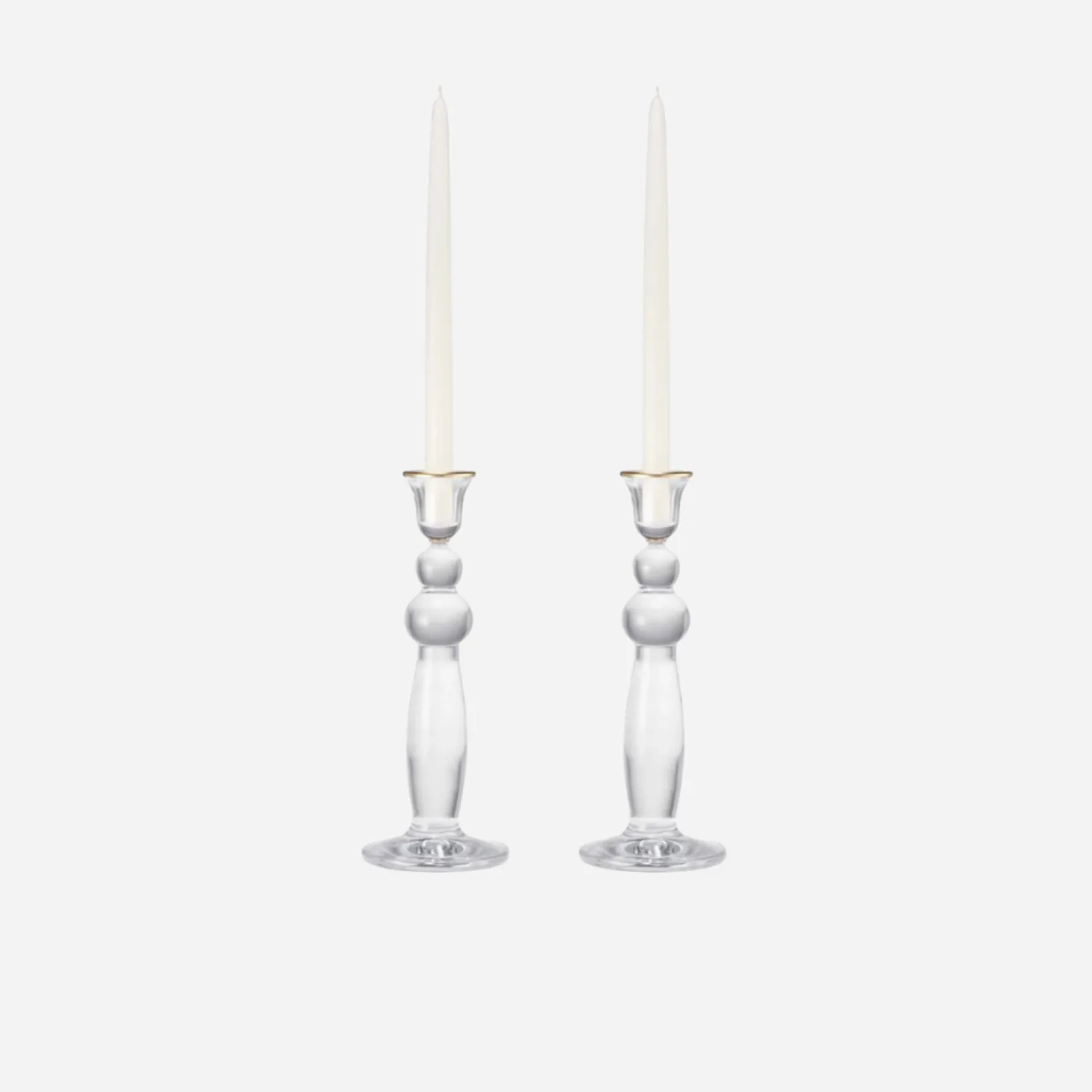 sancia_taper_candle_holde_0-1.webp Sancia Taper Candle Holder Extra Tall - Set of 2
