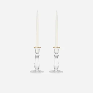Sancia Taper Candle Holder Tall - Set of 2