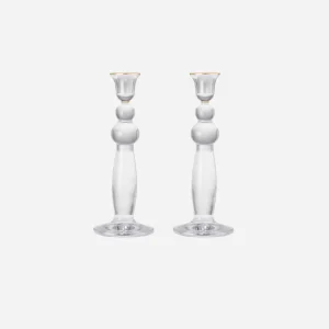 Sancia Taper Candle Holder Extra Tall - Set of 2