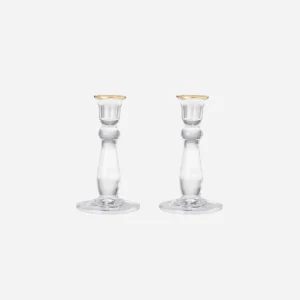Sancia Taper Candle Holder Tall - Set of 2