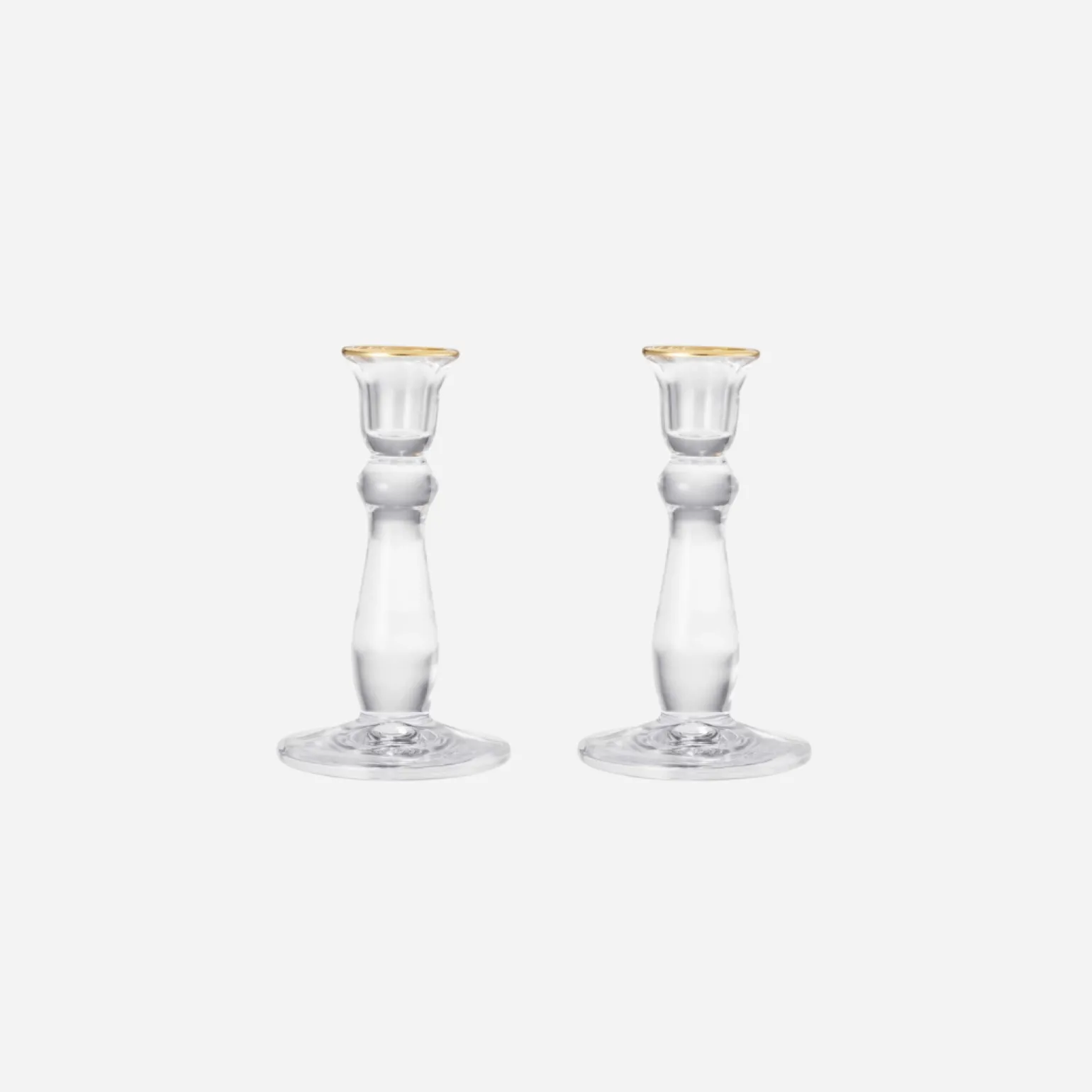 sancia_taper_candle_holde_3.webp Sancia Taper Candle Holder Tall - Set of 2