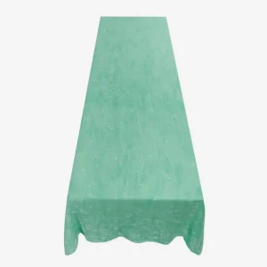 S&Bee Celadon Tablecloth