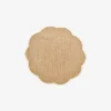 Scallop Placemat Sand