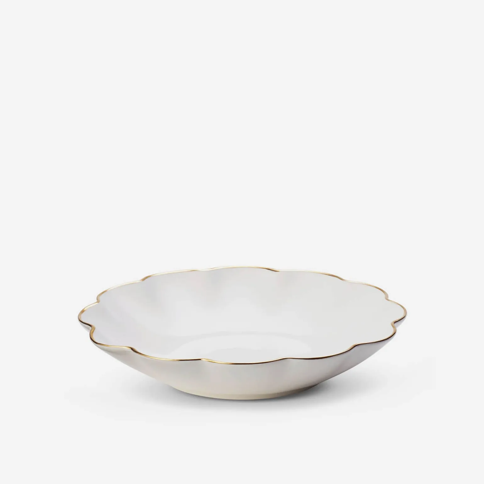 scalloped_appetiser_plate_3.webp Scalloped Appetiser Plate - Set of 4