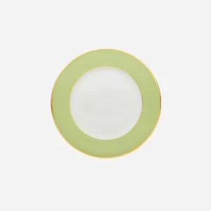 Schubert Bread Plate Lime