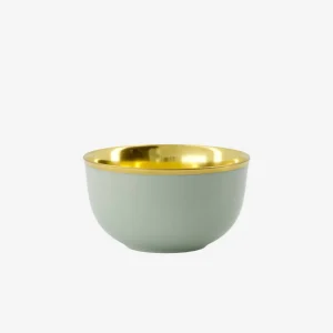 Schubert Champagne Cup Celadon