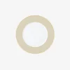 Schubert Charger Plate Champagne