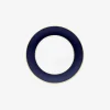 Schubert Charger Plate Cobalt Blue