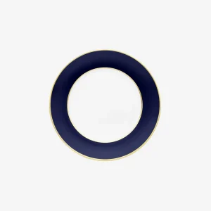 Schubert Charger Plate Cobalt Blue