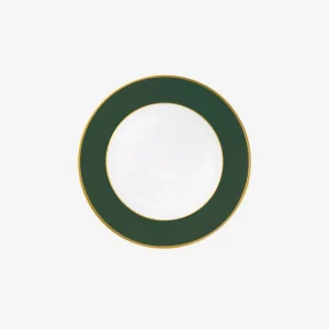 Schubert Charger Plate Forest Green Matte