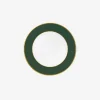 Schubert Charger Plate Forest Green Gloss