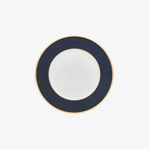 Schubert Charger Plate Petrol Blue