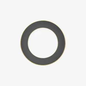 Schubert Charger Plate Slate Grey