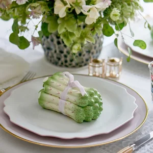 Schubert Charger Plate Soft Pink