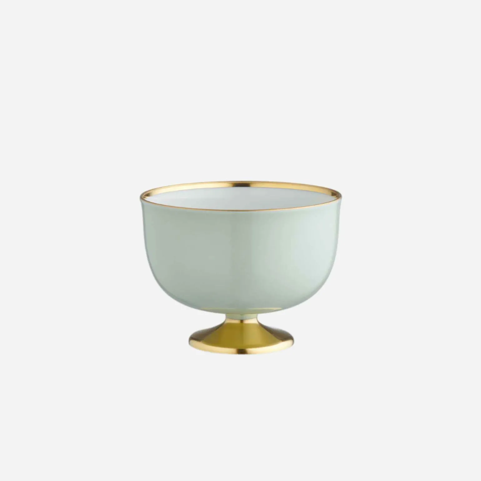 schubert_gold_footed_cela_0.webp Schubert Gold Footed Celadon Dessert Bowl