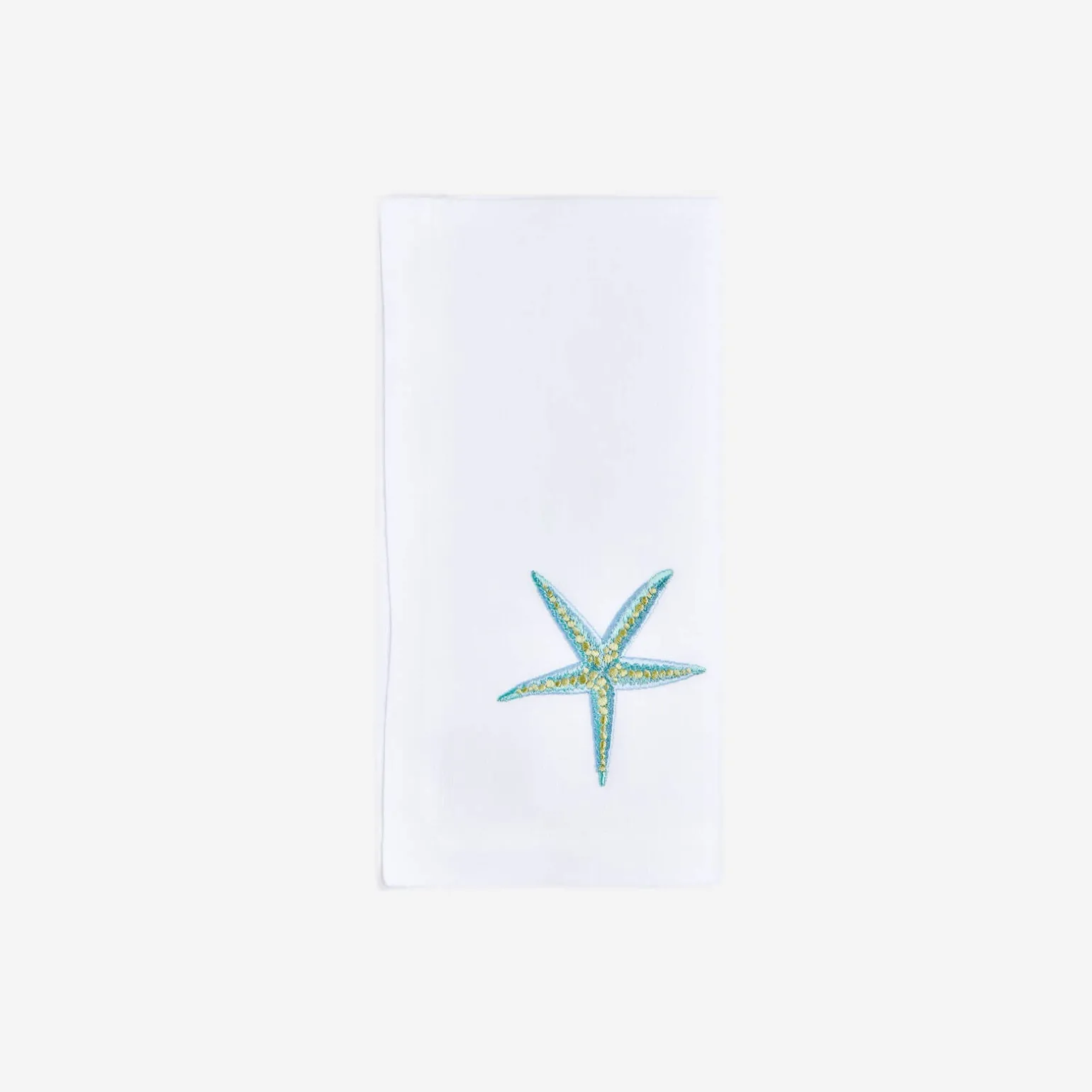 sea_star_embroidered_napk_0.webp Sea Star Embroidered Napkin