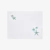 Sea Star Embroidered Placemat