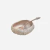 Sea Urchin Salt Cellar