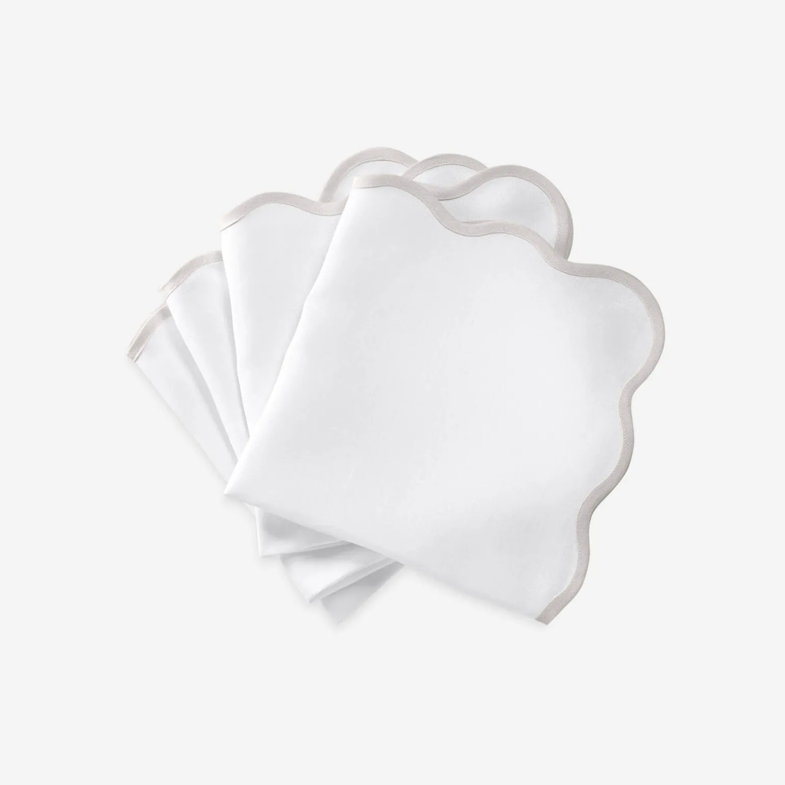 set_of_four_grey_scallop__0-1.webp Set of Four Grey Scallop Napkins