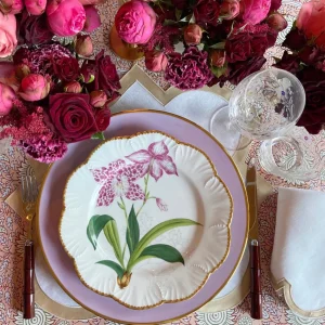 Set of Four Mirasol Napkins