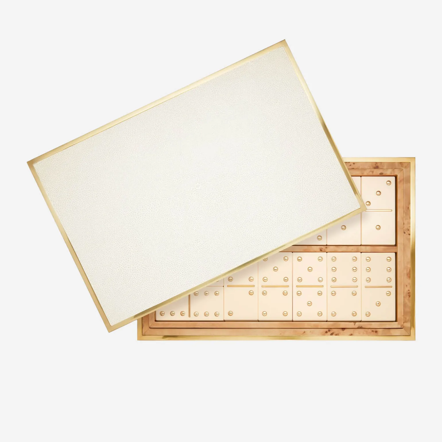 shagreen_domino_set_cream_0.webp Shagreen Domino Set Cream