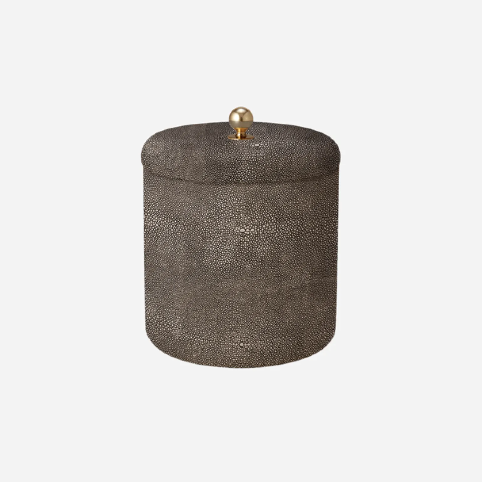 shagreen_ice_bucket__choc_0.webp Shagreen Ice Bucket - Chocolate